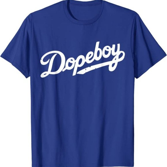 new dopeboy  tshirt up to 4XL - Picture 1 of 2